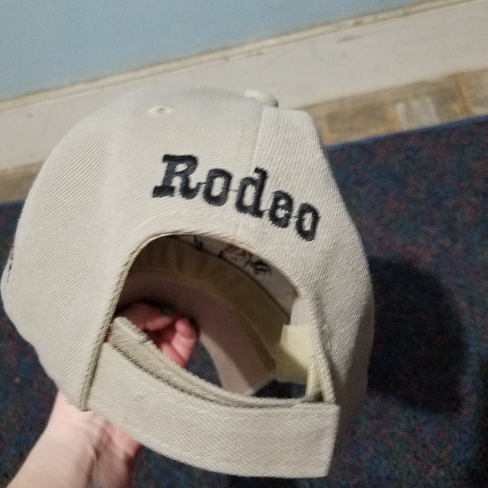 Roping Cap - Picture 8 of 9
